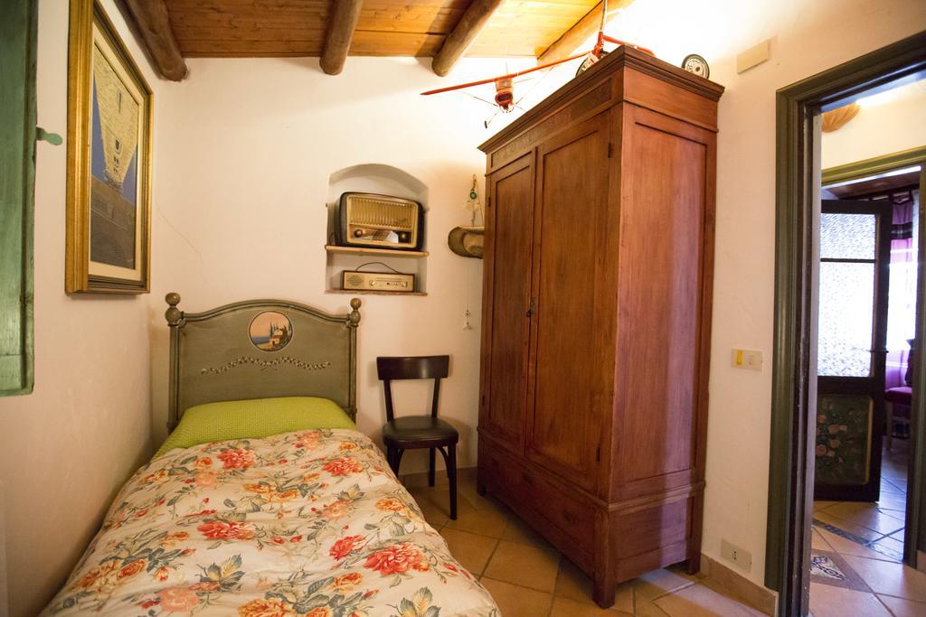 Villa Degli Artisti チェファル 部屋 写真