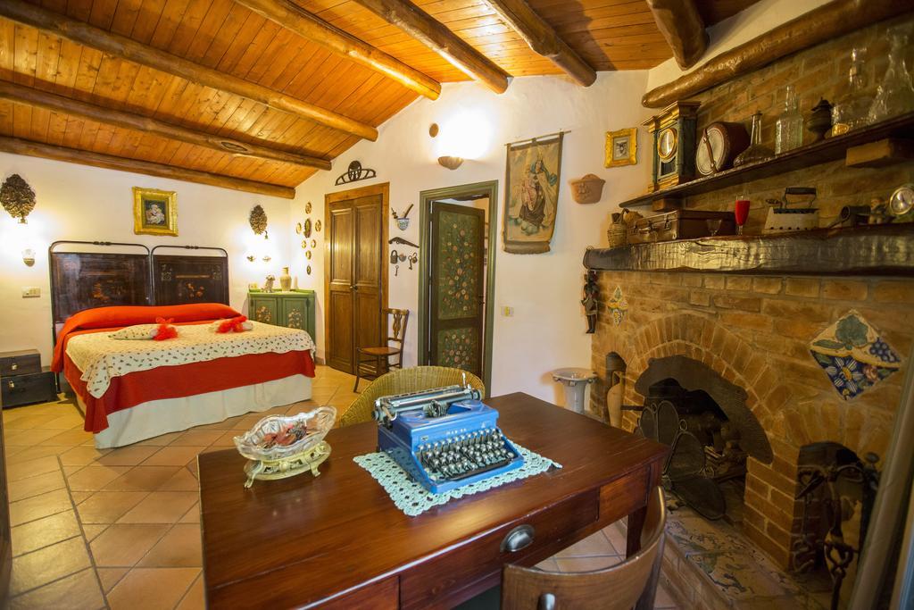 Villa Degli Artisti チェファル 部屋 写真