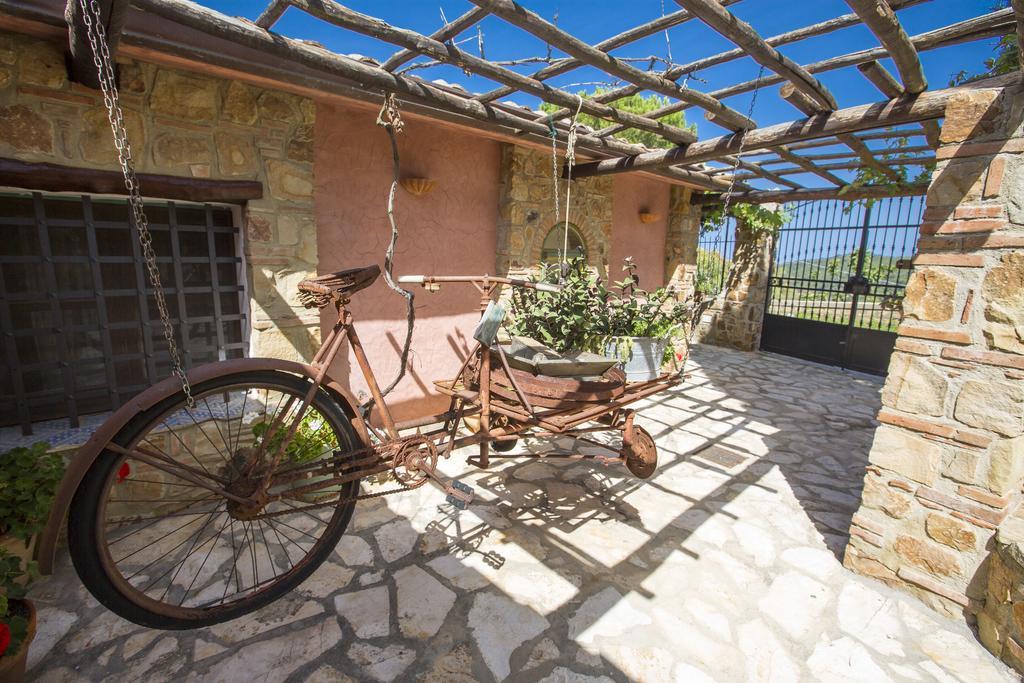 Villa Degli Artisti チェファル 部屋 写真