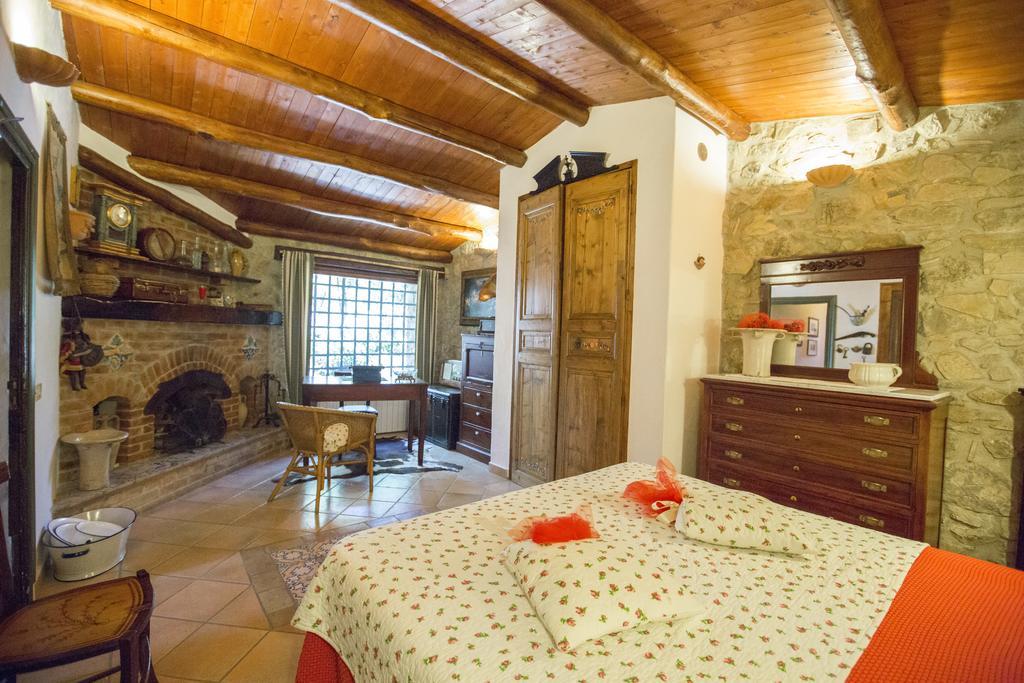Villa Degli Artisti チェファル 部屋 写真