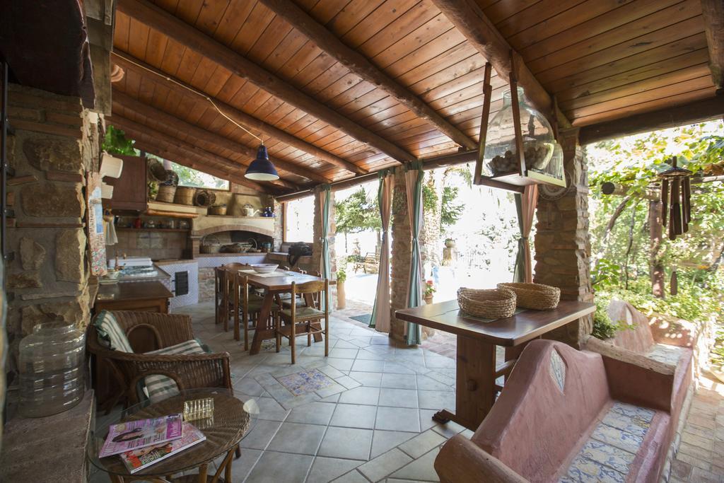 Villa Degli Artisti チェファル 部屋 写真