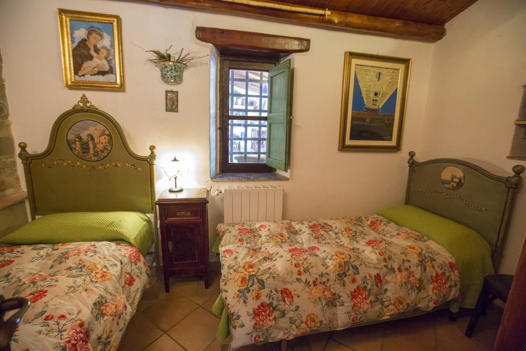 Villa Degli Artisti チェファル 部屋 写真