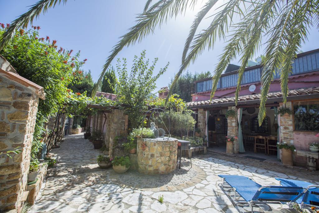 Villa Degli Artisti チェファル 部屋 写真