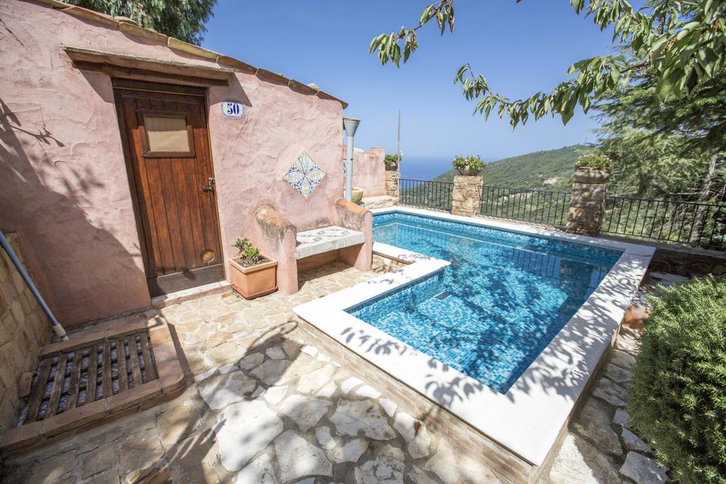 Villa Degli Artisti チェファル 部屋 写真