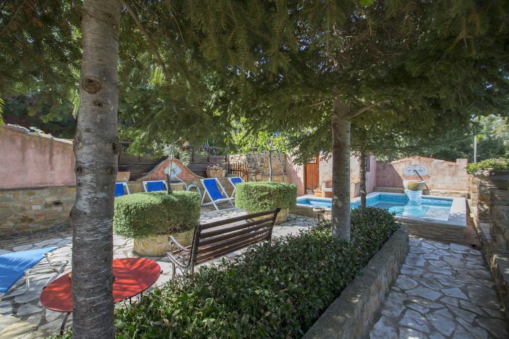 Villa Degli Artisti チェファル 部屋 写真