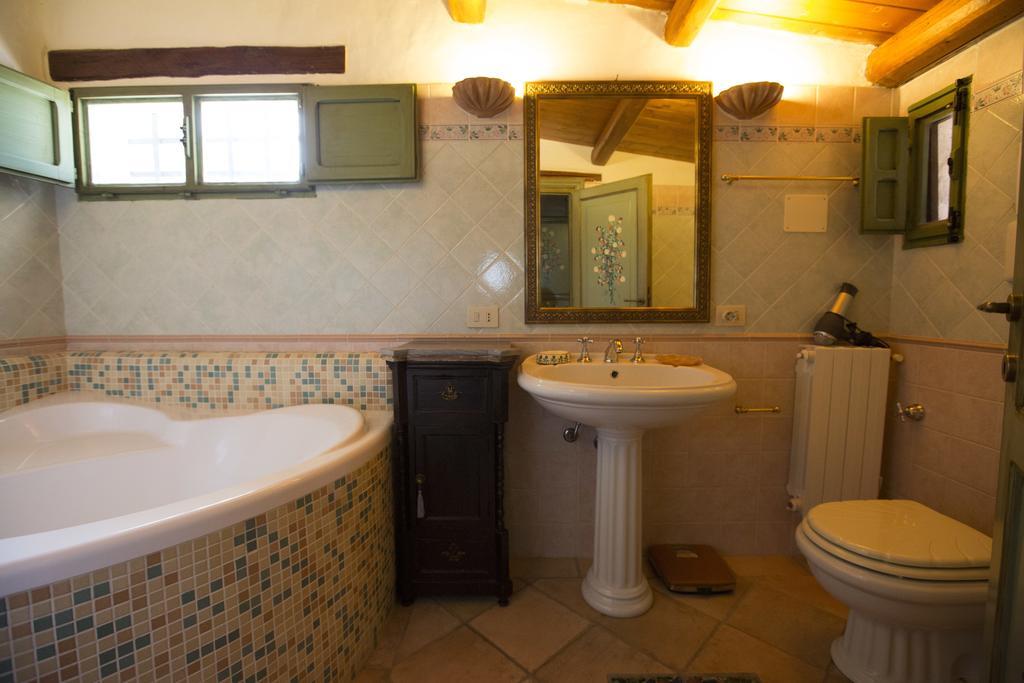 Villa Degli Artisti チェファル 部屋 写真