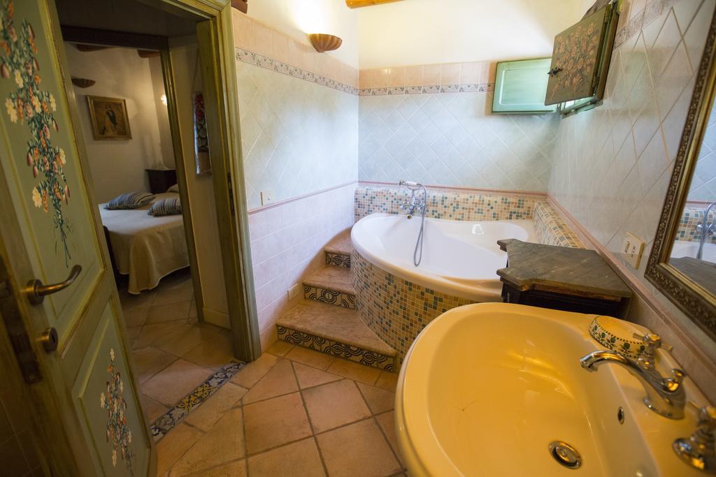 Villa Degli Artisti チェファル 部屋 写真