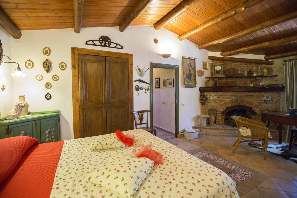 Villa Degli Artisti チェファル 部屋 写真