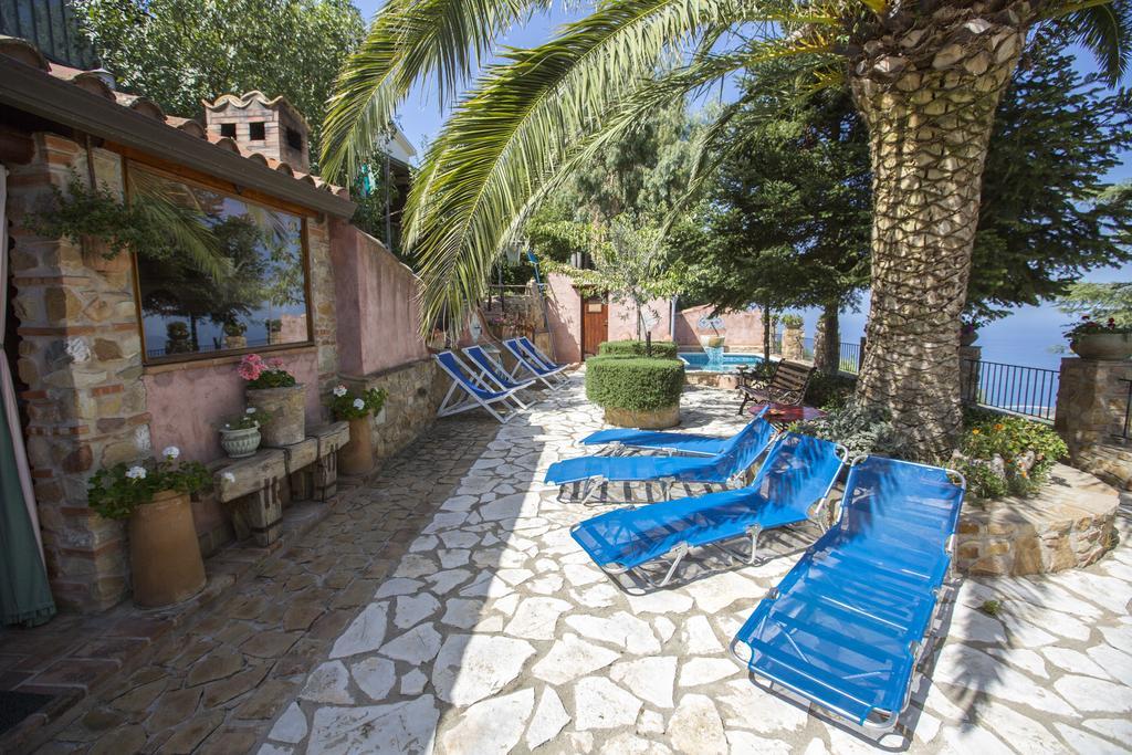 Villa Degli Artisti チェファル 部屋 写真