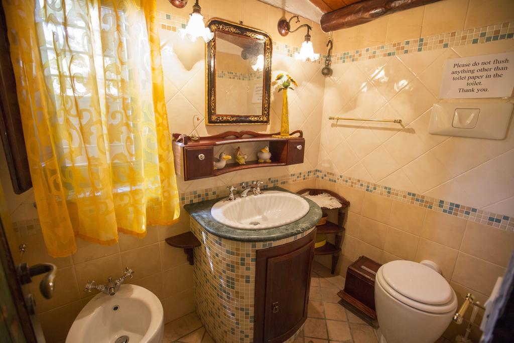 Villa Degli Artisti チェファル 部屋 写真