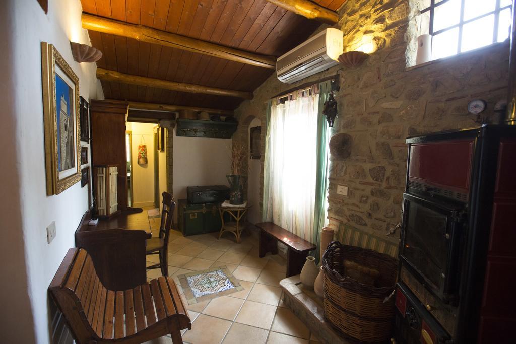 Villa Degli Artisti チェファル 部屋 写真