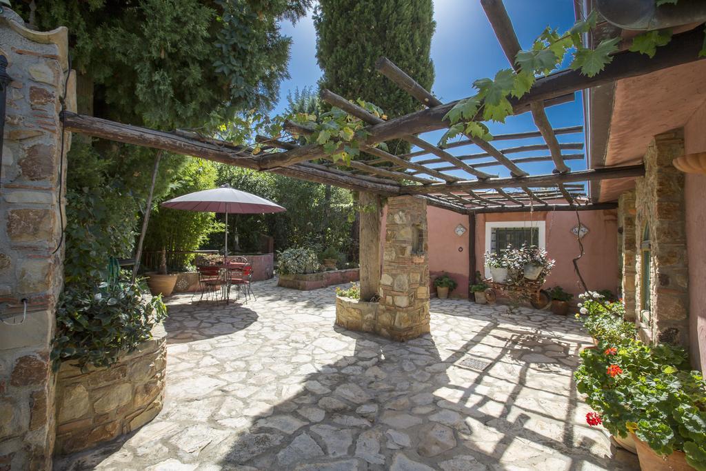 Villa Degli Artisti チェファル 部屋 写真