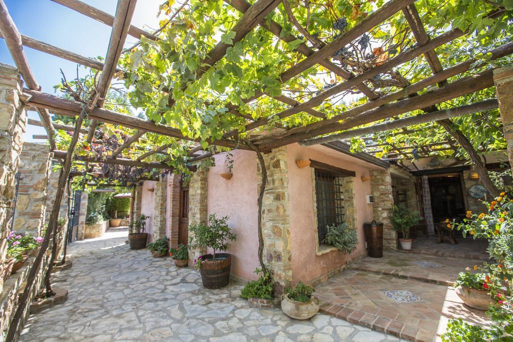 Villa Degli Artisti チェファル 部屋 写真