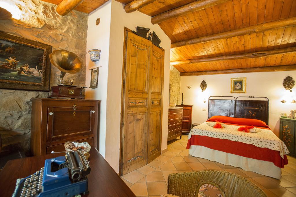 Villa Degli Artisti チェファル 部屋 写真