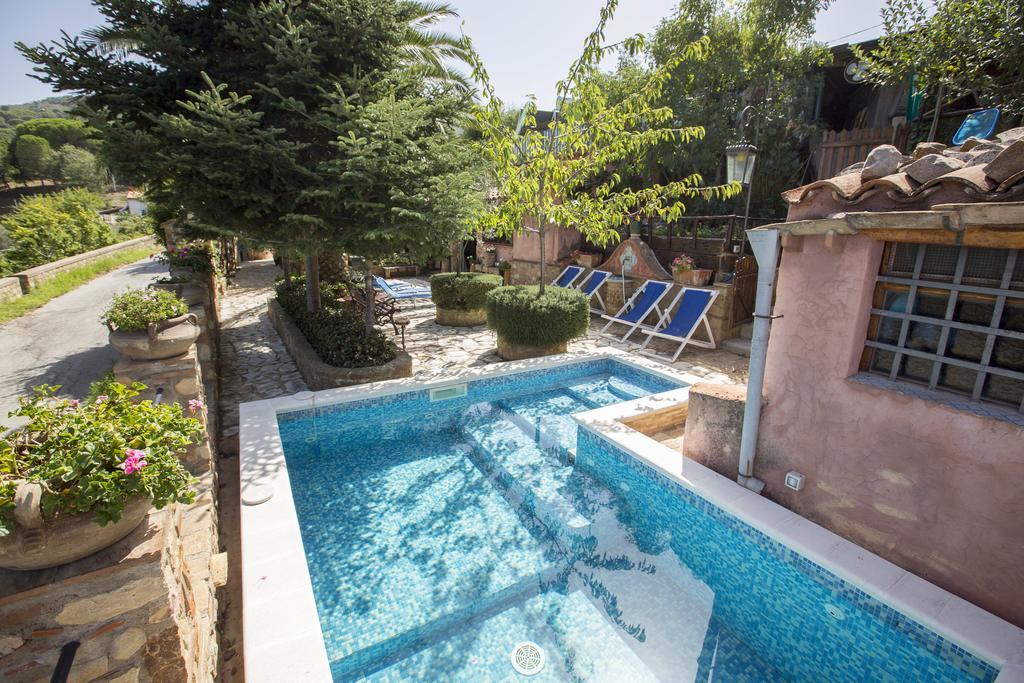 Villa Degli Artisti チェファル 部屋 写真
