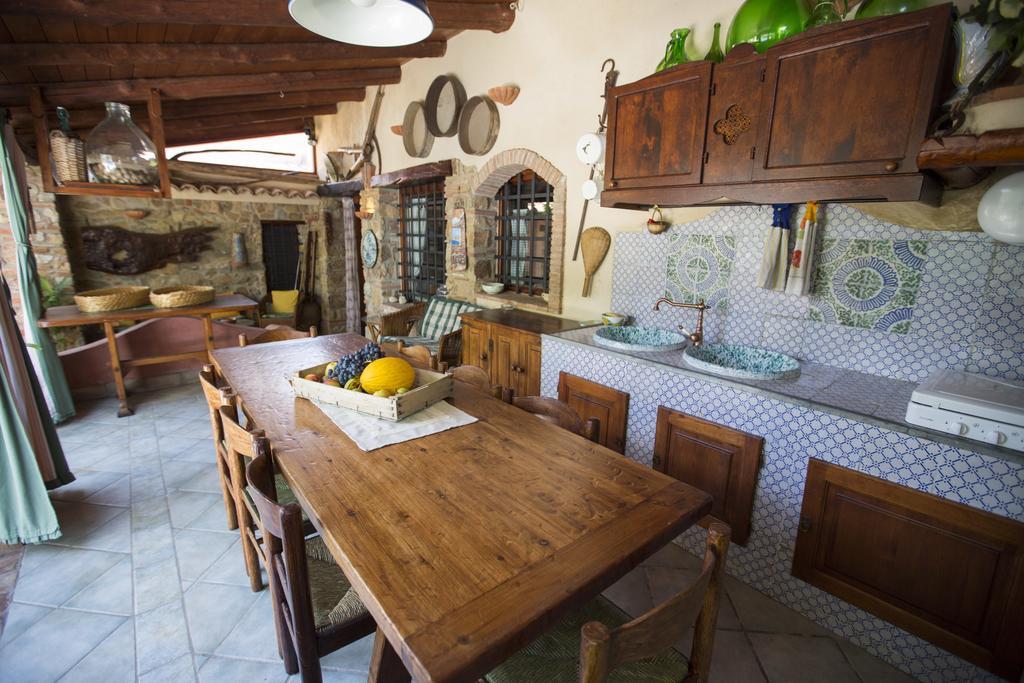 Villa Degli Artisti チェファル 部屋 写真