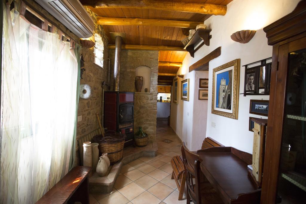 Villa Degli Artisti チェファル 部屋 写真